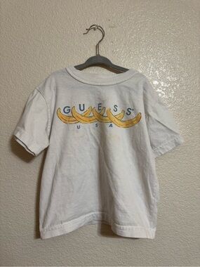 Vintage Guess Bananas Tee